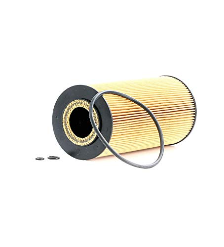 MAHLE OX 123/1D Oil Filter - Oil Filter with Gasket / Gasket Set