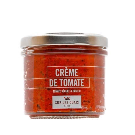 SUR LES QUAIS - Crème Cover