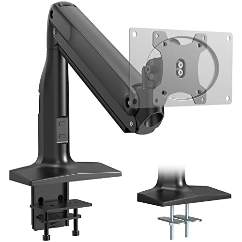 HALTERUNGSPROFI LCD LED Monitor Tischhalterung Monitorhalterung Schwenkarm Halterungsprofi