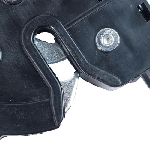 Actuador de bloqueo de capó resistente para coche Ford C-MAX recambio original 3M5116700BC 4