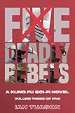 film action kungfu terbaik - full movies  Five Deadly Rebels: Volume Three of Five