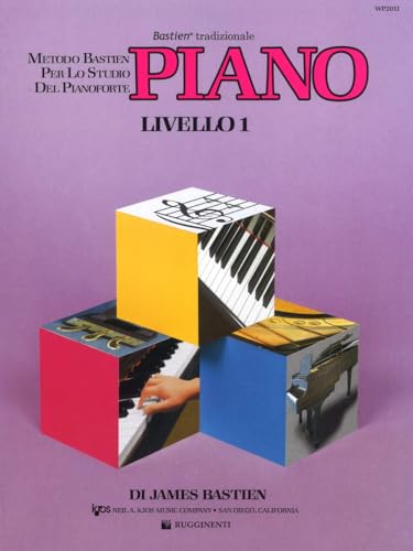 Rugginenti BASTIEN - Piano Livello 1