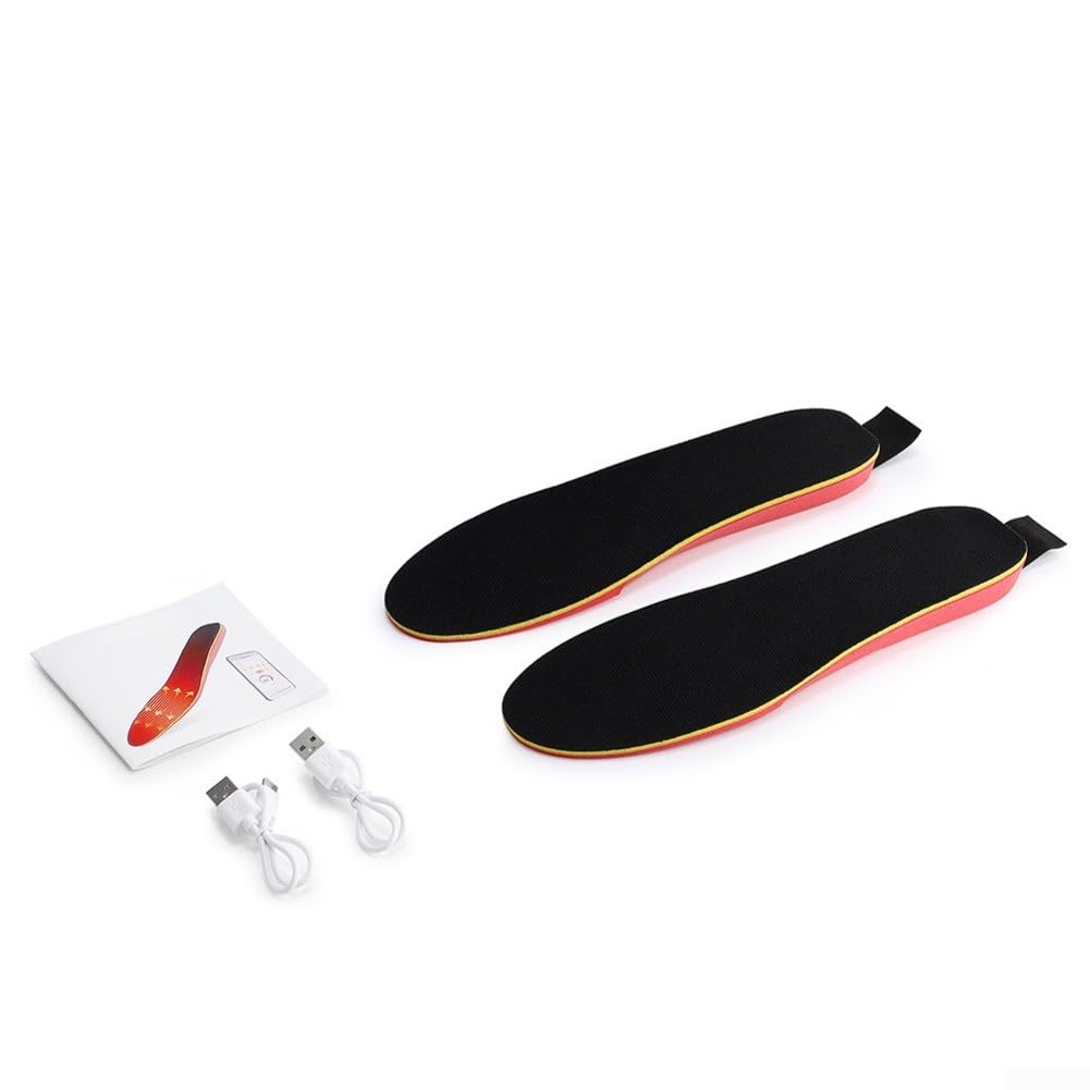 Solette Riscaldate APP 3000mAh 16 Ore per calore Solette Riscaldate