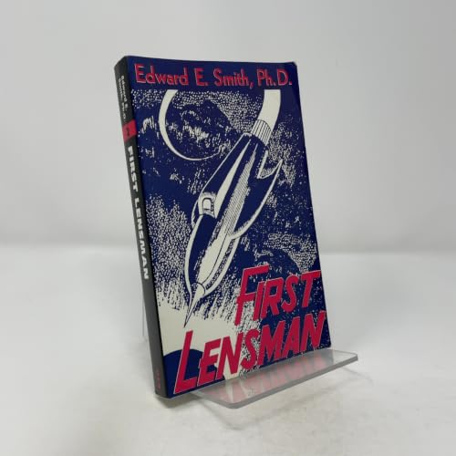 Image of First Lensman (History of Civilization)