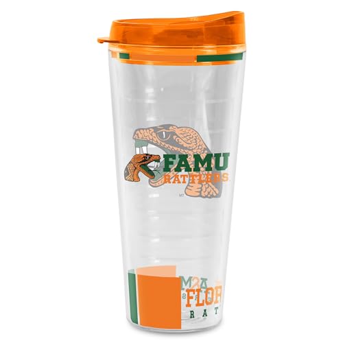 Image of Rico Industries NCAA Double Wall Tritan Tumbler 16oz or 22oz