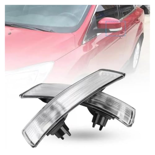 Cubierta indicadora intermitente retrovisor soluciona roturas Focus 2