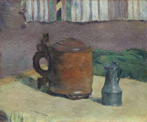 Peinture sur toile Gauguin pour grand mur de chambre
