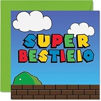 Cartes D'anniversaire Pour Beau-frère – Chapeau De Fête Chien – Carte D'anniversaire Pour Beau-frère De La Part D'une Belle-sœur Ou D'un Frère, Format A5, Cadeaux D'anniversaire Pour Homme Et Lui