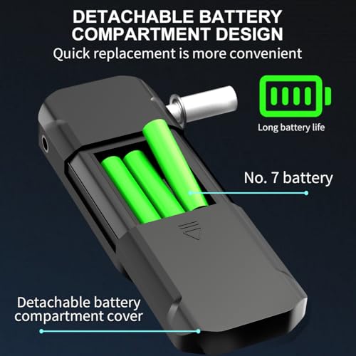 Pozxiol Éthylotest Électronique Homologué - Image 6