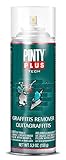 limpieza pared pintura plastica Alta calidad PINTYPLUS TECH Spray quita graffitis 200 ml