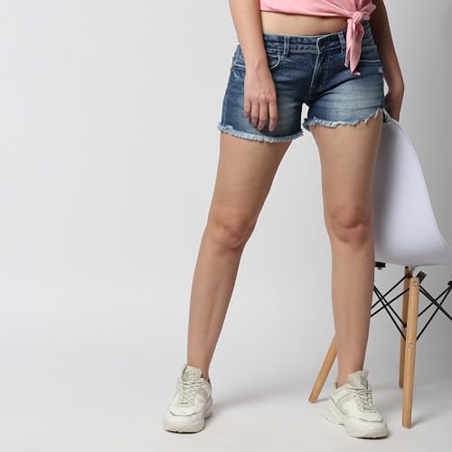 Image of Pepe Jeans Women's Chino Shorts