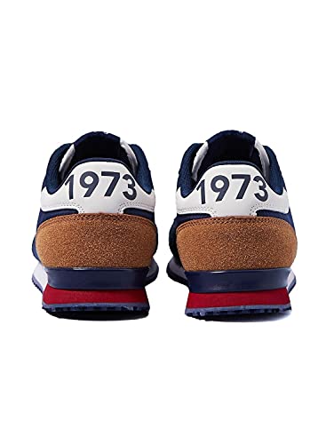 Baskets basses enfant Pepe jeans SYDNEY COMBI BOY - vue 8