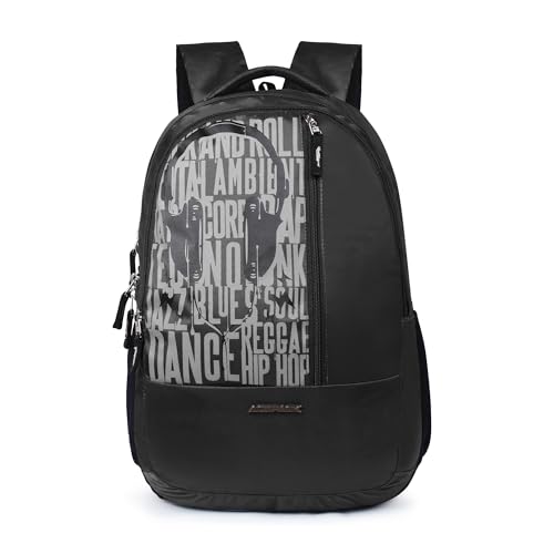 Image of ACEPACK 21.6L Backpack - Lightweight & Durable School Bag with Breathable Mesh Padding, Adjustable Straps & Fun Design