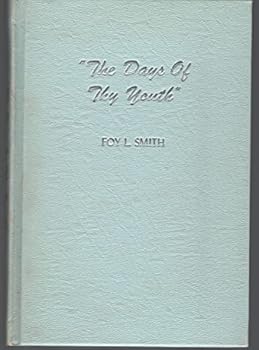 Unknown Binding "The days of thy youth" Book
