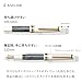 Sailor Fountain Pen Professional Gear Rencontre Fountain Pen La Mer Medium Fine Point 11-2231-360