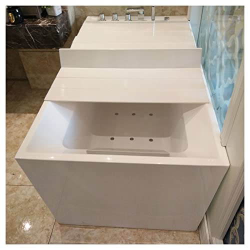 Baignoires de différentes tailles : plateau pliable en PVC isolant - 2