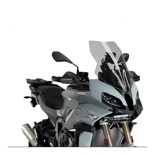 Déflecteur de vent S1000 XR pour réduire la fatigue du cou en moto