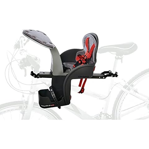 WeeRide Safe Front Child Bike Seat Carrier Cover