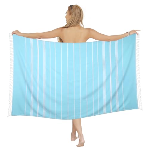 Dlebay Beach Towel,Sand Free Beach Towels Oversized 39 X 72,Turkish Beach Towel Quick Dry Towel,Lightweight Pool Towels For Adults Travel Towel,Cool Beach Accessories Super Absorbent Towels cover