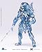 Hiya Toys Alien vs Predator: Active Camouflage Scar 1:18 Scale Figure,Multicolor