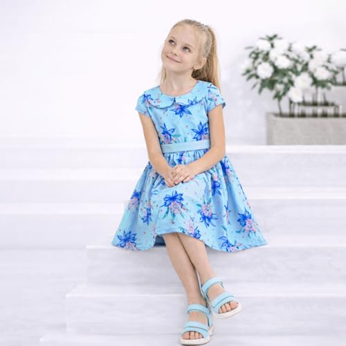 Image of Miss Lavish London Girl Kid Dress for Birthday, Parties and Wedding