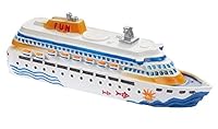Hobbyfun Kreuzfahrtschiff 12 cm