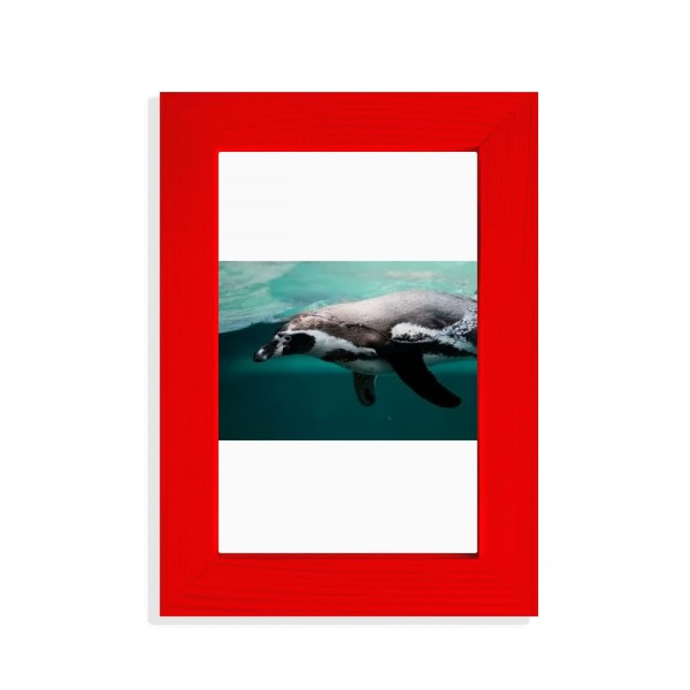 Cadre photo baleine rouge pour capturer la magie de vos plus beaux moments partagés en famille