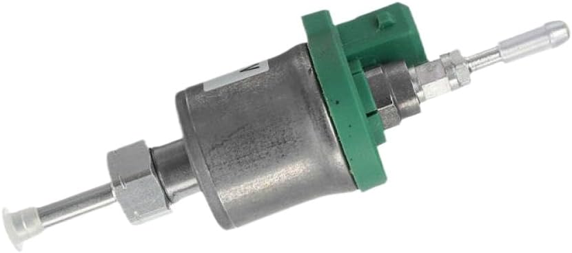 Universal 12V 5KW Ultra Quiet Metal Fuel Pump Air Diesel Heater Compatible with Car Vehicle Models