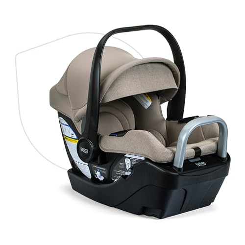 Britax Willow S Teak Car Seat