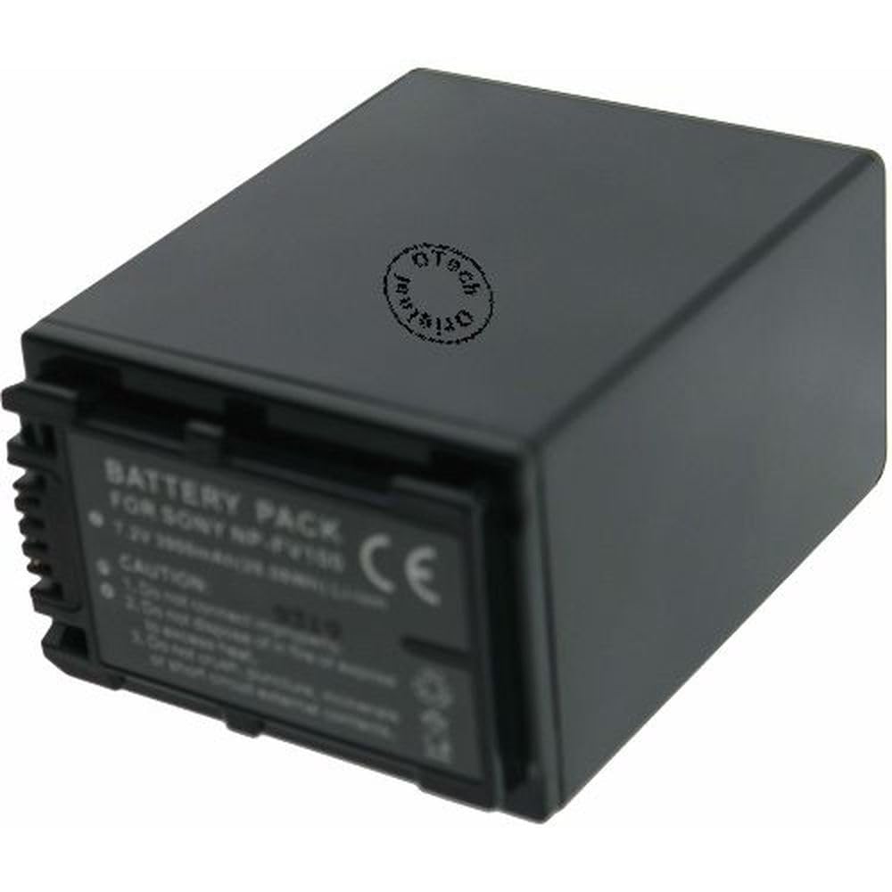 Batterie pour Sony FDR-AX53 Otech de remplacement pour caméscope