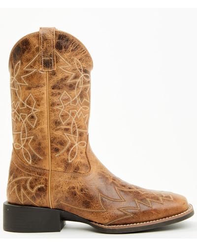 Cody James Men's Ace Western Boot&Trade; Broad Square Toe - Bcjsp24p12-12