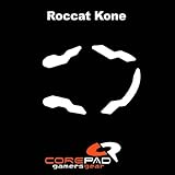 speziell produzierte Antihaft Maus-Füße - passgenau zugestanzt - ersetzten die Original Maus-Füße