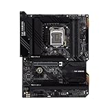 Conception thermique optimisée: dissipateurs thermiques VRM massifs avec des canaux d'écoulement d'air coupés stratégiquement et des coussins thermiques à haute conductivité