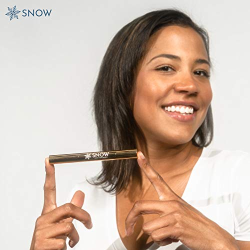 Snow Extra Strength Teeth Whitening Gel Refill - Teeth Whitening Pen, Teeth Whitening At Home Stick Refills, Tooth Serum Wand For Whitening & Oral Care, Easy To Use Teeth Whitener Stick - Pack Of 1 #TOP7
