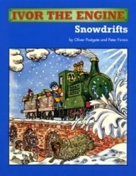 Snowdrifts - Book  of the Ivor the Engine
