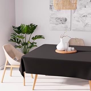 Soleil d'Ocre Plaszczowina antytache prostokat 140x240 cm Alix Blanc