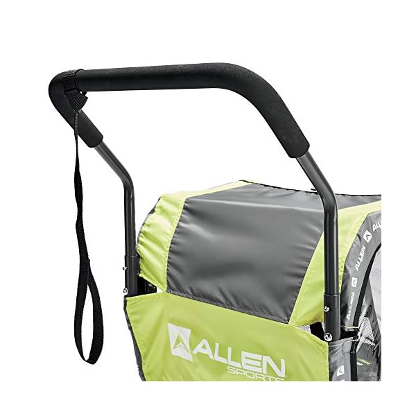 ALLEN SPORTS DELUXE BIKE TRAILER & KINDERWAGEN – Bild 8