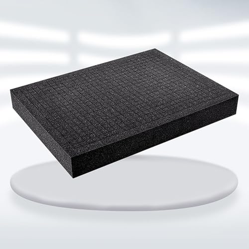 Mousse pré-cubée PU haute densité pour protection supérieure de boîtier - 8