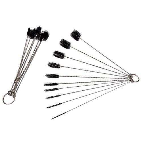 Viewk Outil Multifonction Brosse Pistolet Brosse Brosse AéRographe Cover