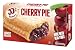 JJ's Bakery Lightly Glazed Snack Pies 4oz (Pack of 6) (Cherry)