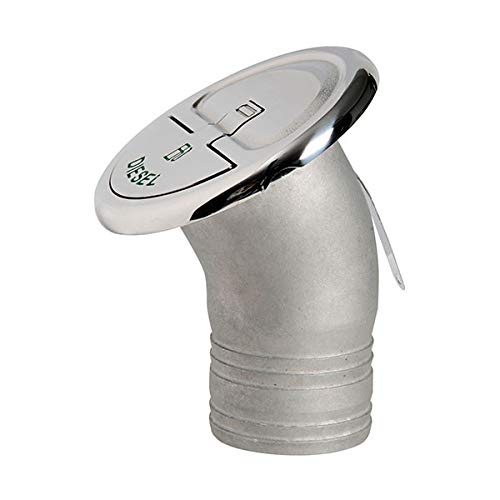Bouchon de nable Quick Lock Waste 30° pour le confort et la vidange au port
