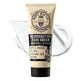 Men's Master Cr&egrave;me Visage Rajeunissant pour Homme | Cr&egrave;me Anti-rides pour le Visage | Enrichi en Collag&egrave;ne et en Acide Hyaluronique | Cr&egrave;me de Jour et de Nuit | Men's Face Cream | 75ml