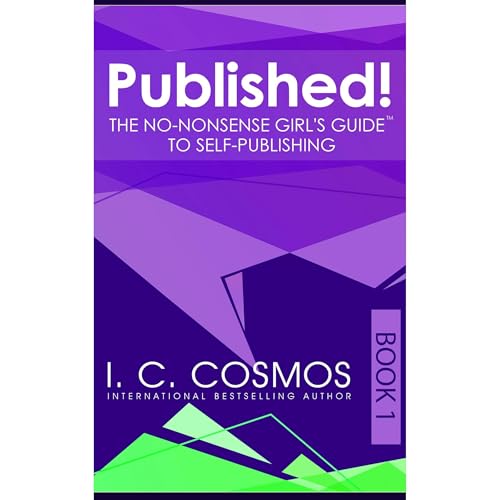 PUBLISHED! Audiolibro Por I. C. Cosmos arte de portada