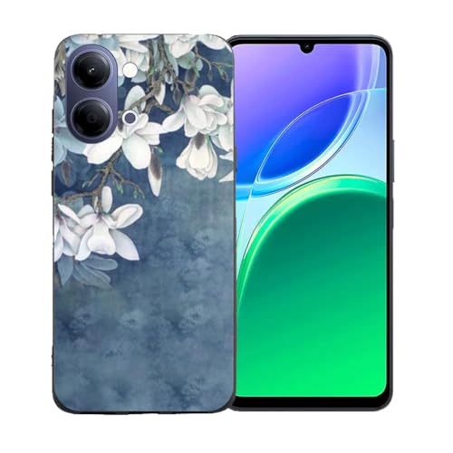 BMPNLSZ �K�p Vivo Y11d 4G�p�̔ėpTPU�ی�J�o�[,�K�p Vivo Y11d 4G�p�̃t���L�V�u���V���J�Q���C�g�\�t�g�P�[�X�w�ʕی�J�o�[�o���p�[�S���ی�J�o�[ - BST11