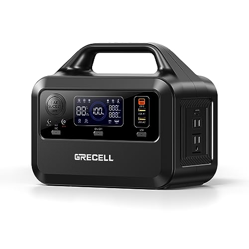 GRECELL ポータブル電源2000W リン酸鉄リチウム電池バッテリー Amazon.co.jp: GRECELL ポータブル電源 大容量 1997Wh LiFePO4