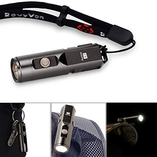 RovyVon Aurora A3x Flashlight - Image 2