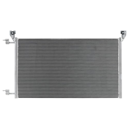 Besuto 4953 A/C Condenser Compatible with 2003-2014 Cadillac Chevrolet GMC Hummer series,Replaces 15112272 15197204 25967385 by Besuto - Used condition - US$62.77