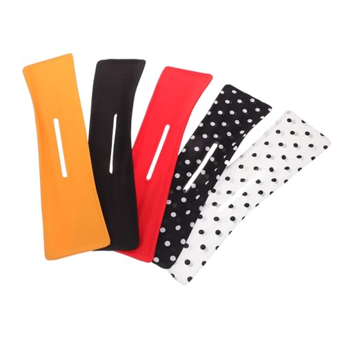 Happyyami 5���̎q�p�w�A�A�N�Z�T���[ �傫�ȃw�o�����[�J�[ �t�����`�w�A�X���p�X�����O�c�[�� ���C�W�[�w�A�J�[���[ �v �w�A�A�����W �w�A�X�����O �c�[��