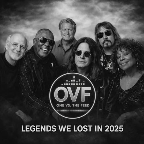 The Legends We Lost in 2025 and Why Their Music Still Holds