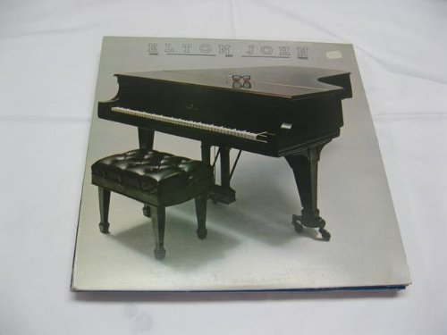 Elton John - Here and There